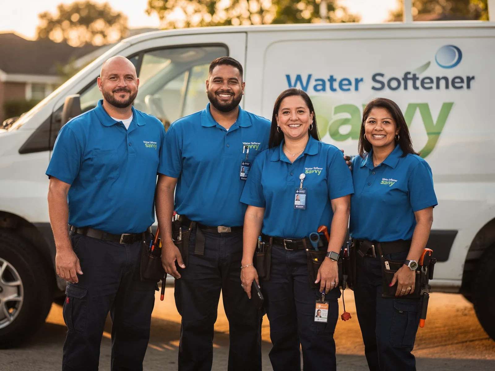 Water Softener Installation company in Orangeburg, SC
